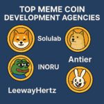 10 Top Meme Coin Development Agencies in 2025