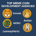 10 Top Meme Coin Development Agencies in 2025
