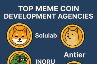 10 Top Meme Coin Development Agencies in 2025