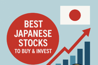 10 Best Japanese Stocks to Buy & Invest in 2025