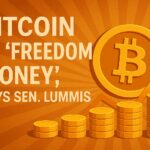 Bitcoin Is ‘Freedom Money’, Says Sen. Lummis