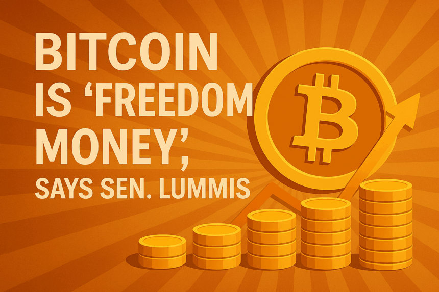 Bitcoin Is ‘Freedom Money’, Says Sen. Lummis