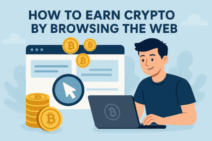 “How to Earn Crypto by Browsing the Web in 2025”