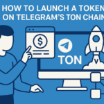 “How to Launch a Token on Telegram’s TON Chain in 2025”