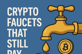 “Crypto Faucets That Still Pay in 2025 (No KYC)”
