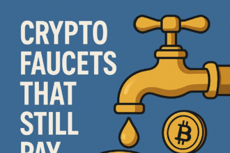 “Crypto Faucets That Still Pay in 2025 (No KYC)”