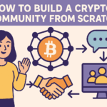 How to Build a Crypto Community From Scratch in 2025”