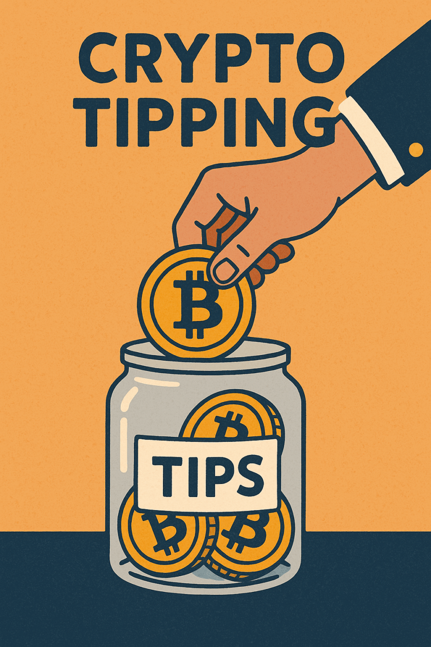 “Crypto Tipping: Best Platforms to Reward Creators in 2025”