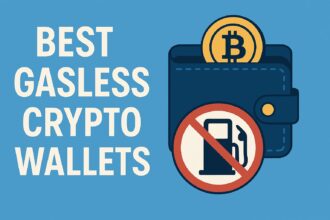 “Best Gasless Crypto Wallets to Use in 2025”