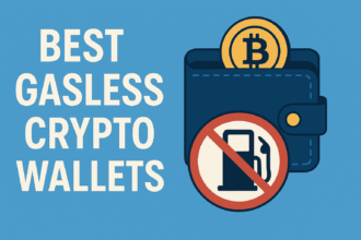 “Best Gasless Crypto Wallets to Use in 2025”