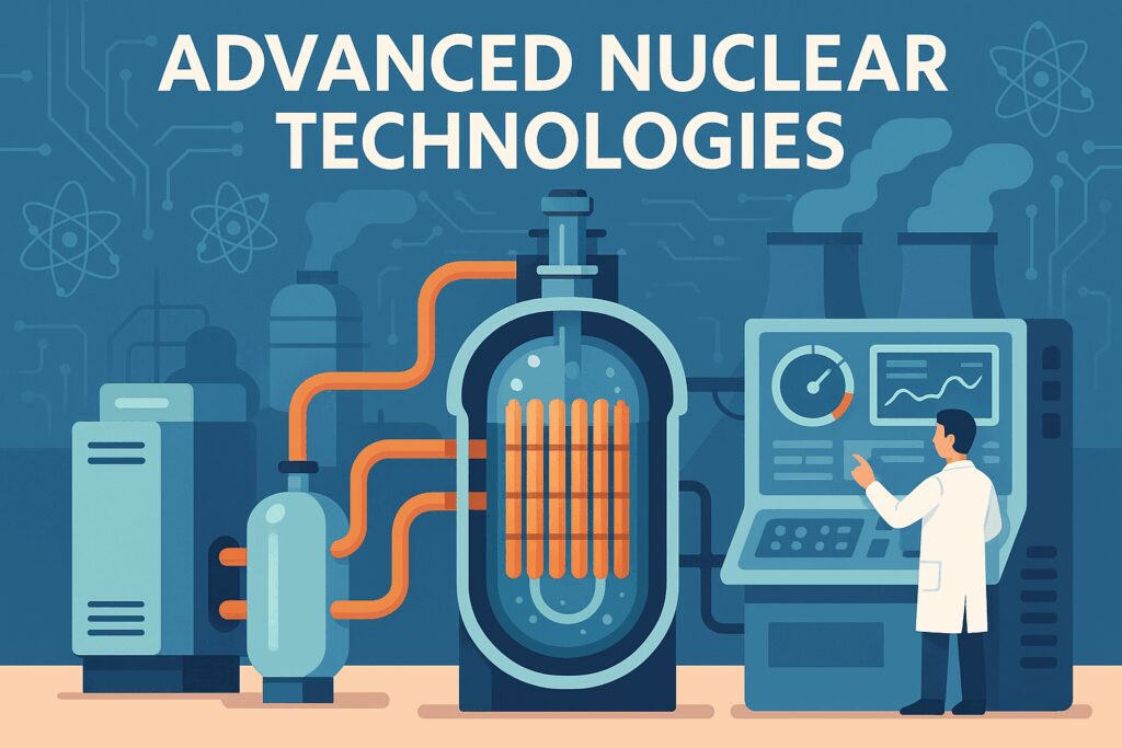 10 Best in Technology 2026: Top 10 Emerging Gadgets Changing Our Lives 5 Advanced Nuclear Technologies
