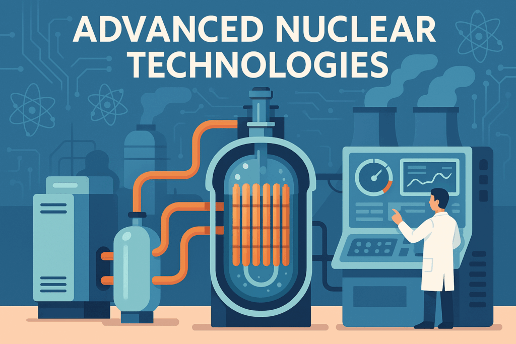 Advanced Nuclear Technologies