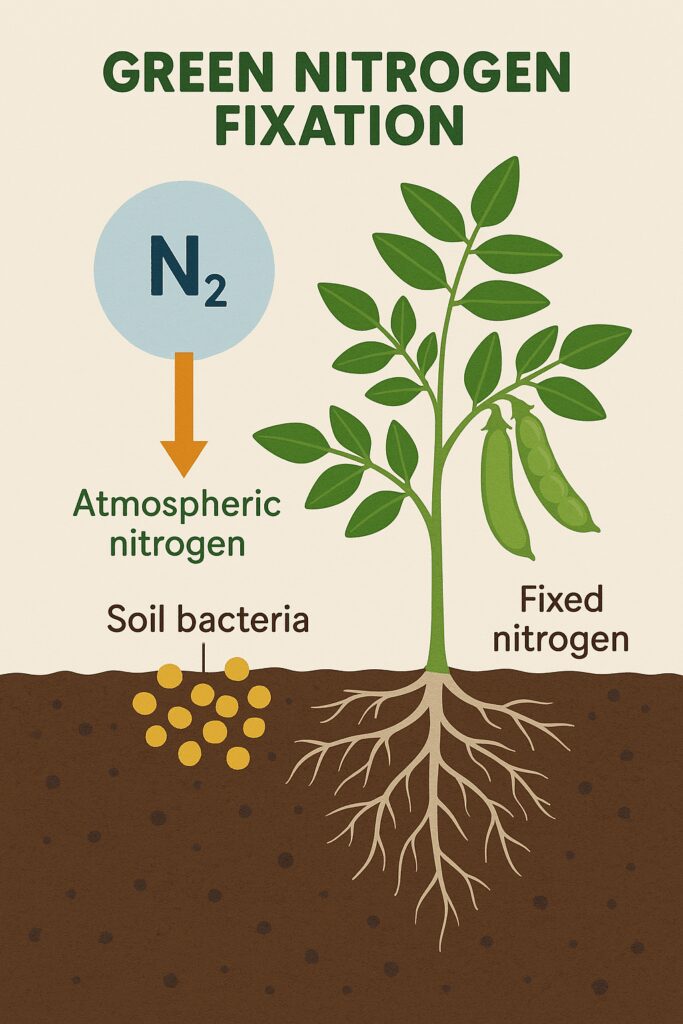 10 Best in Technology 2026: Top 10 Emerging Gadgets Changing Our Lives 7 Green Nitrogen Fixation