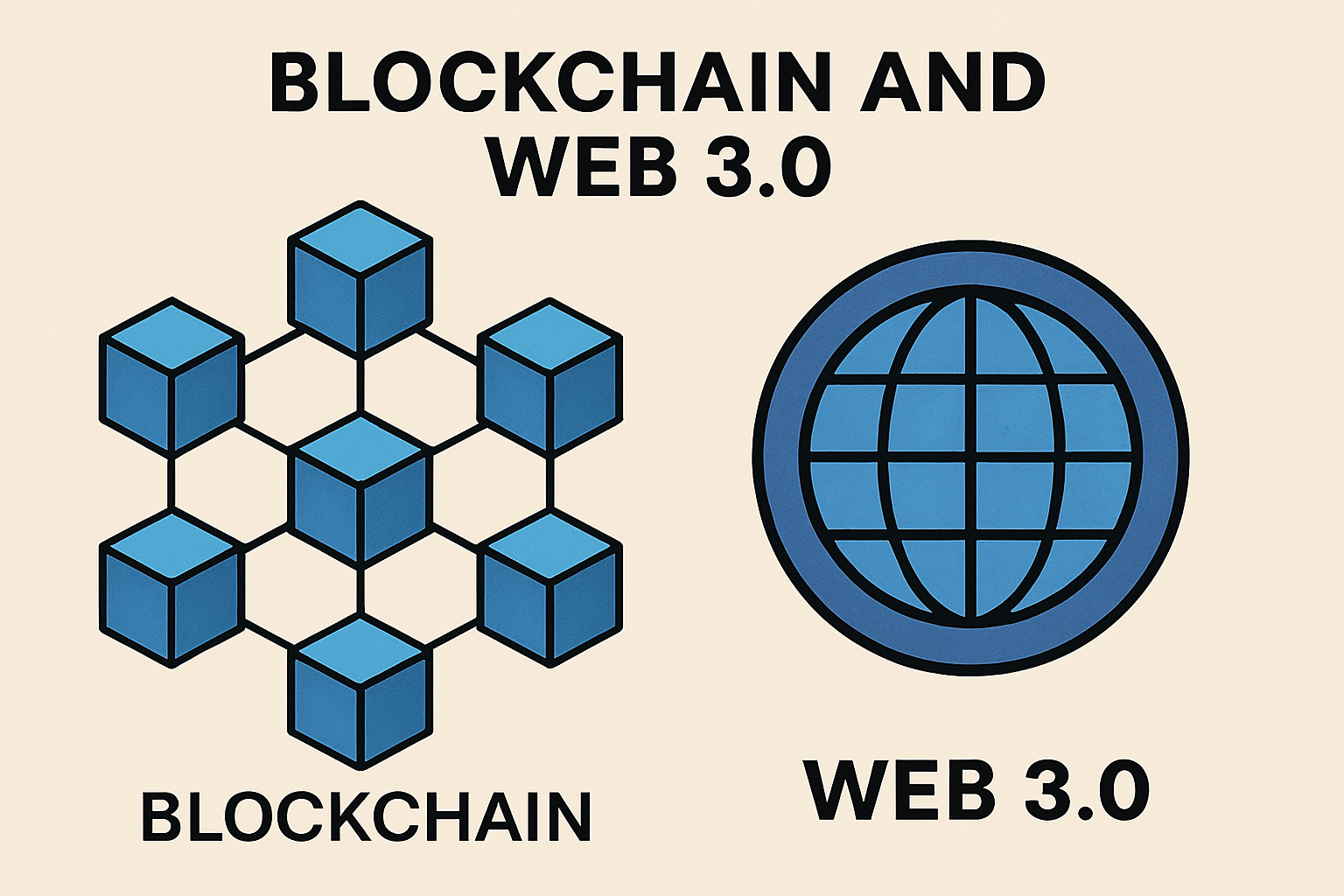Blockchain and Web 3.0
