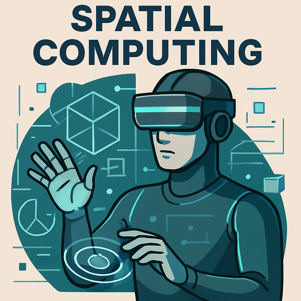 Spatial computing