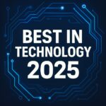 10 Best in Technology 2025: Top 10 Emerging Gadgets Changing Our Lives
