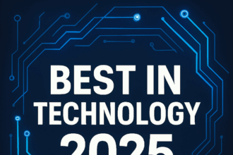 10 Best in Technology 2025: Top 10 Emerging Gadgets Changing Our Lives