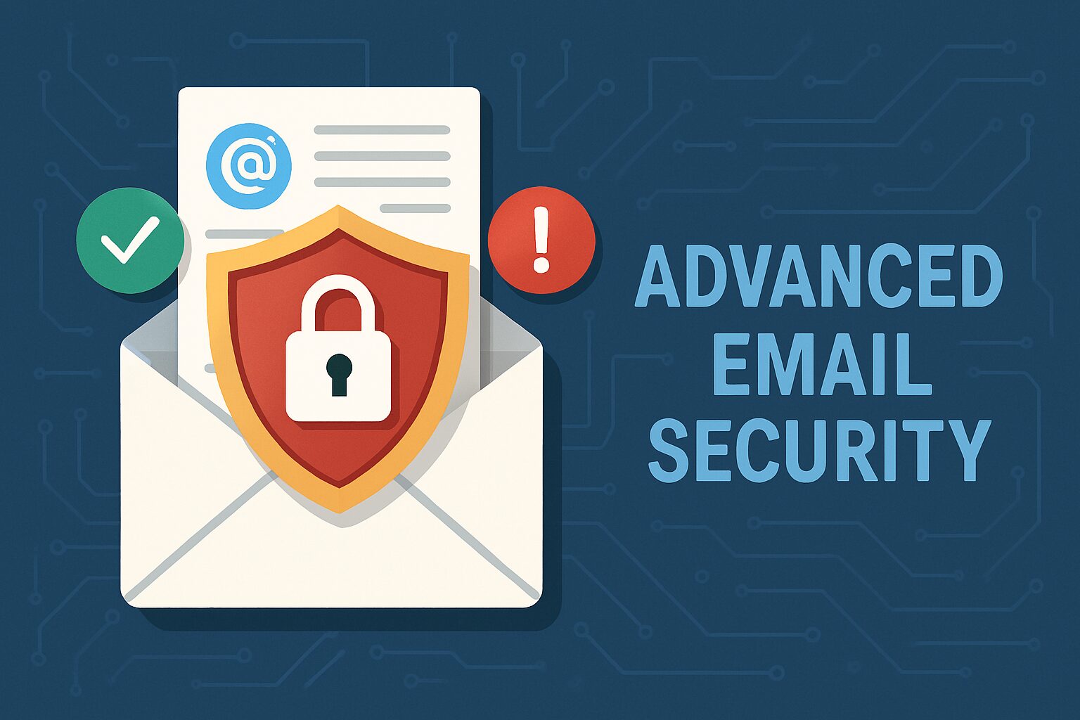 Advanced Email Security