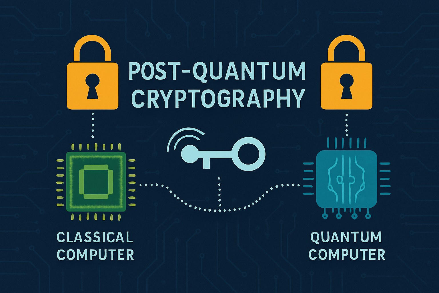 10 Best in Technology for Cybersecurity: Tools That Protect Your Data in Real-Time 8 Post-Quantum Cryptography (PQC)
