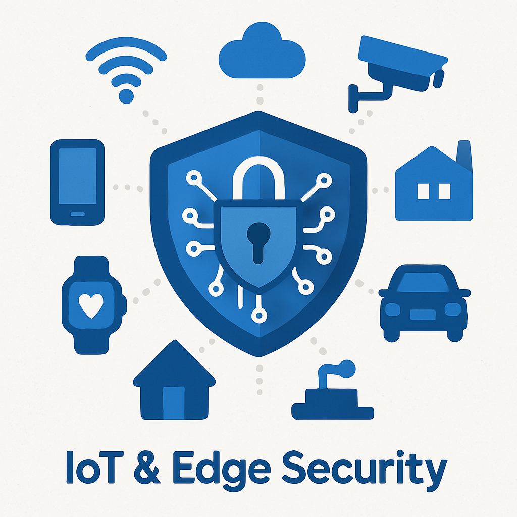 10 Best in Technology for Cybersecurity: Tools That Protect Your Data in Real-Time 7 IoT & Edge Security