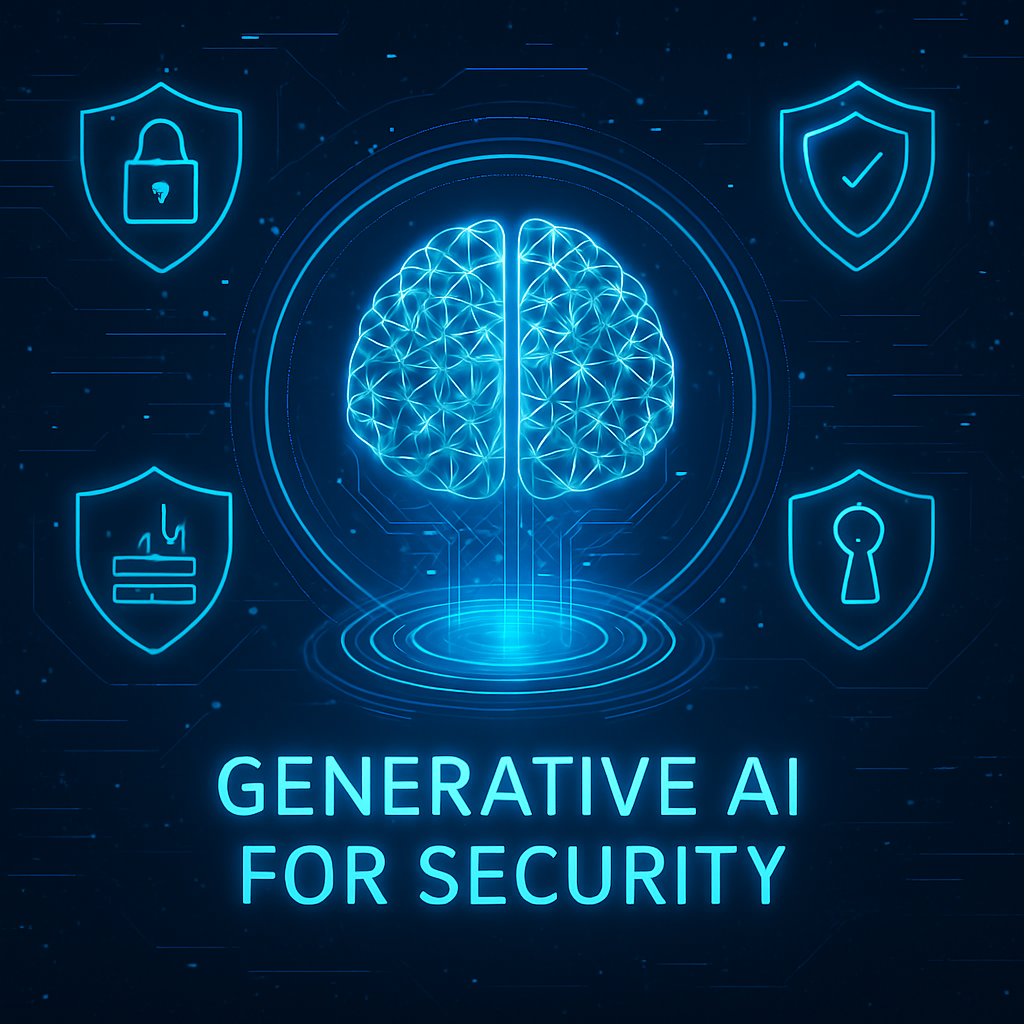 10 Best in Technology for Cybersecurity: Tools That Protect Your Data in Real-Time 9 Generative AI for Security Operations