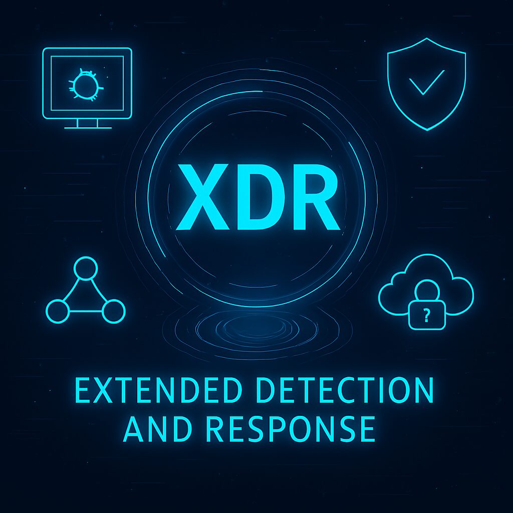 Extended Detection and Response (XDR)