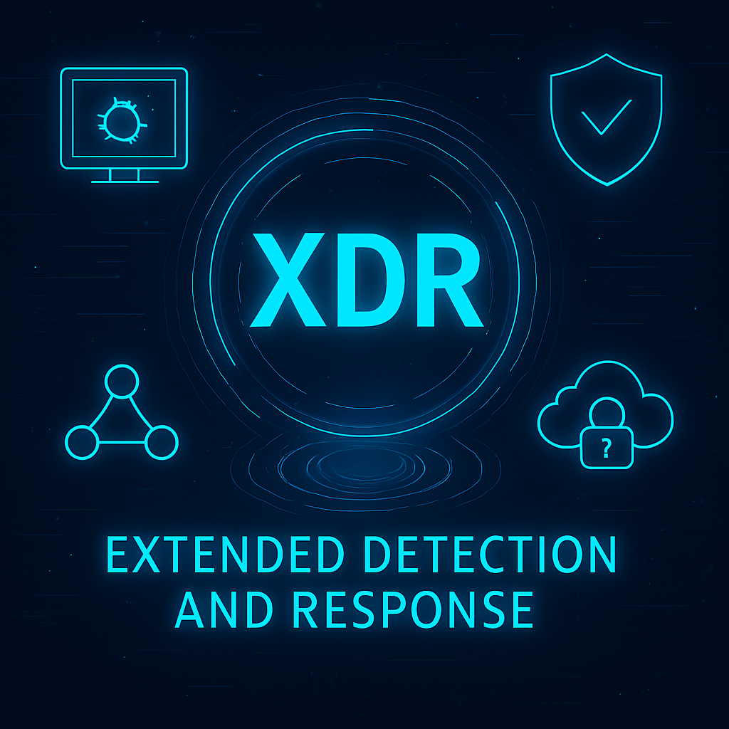 10 Best in Technology for Cybersecurity: Tools That Protect Your Data in Real-Time 4 Extended Detection and Response (XDR)