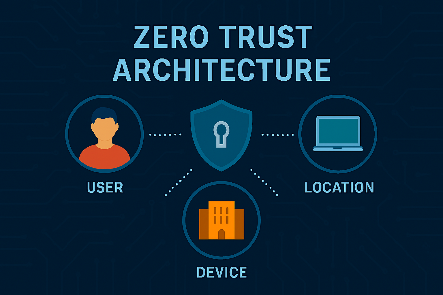 10 Best in Technology for Cybersecurity: Tools That Protect Your Data in Real-Time 3 Zero Trust Architecture (ZTA)