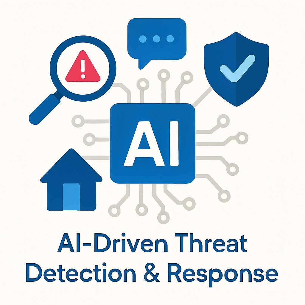 AI-Driven Threat Detection & Response