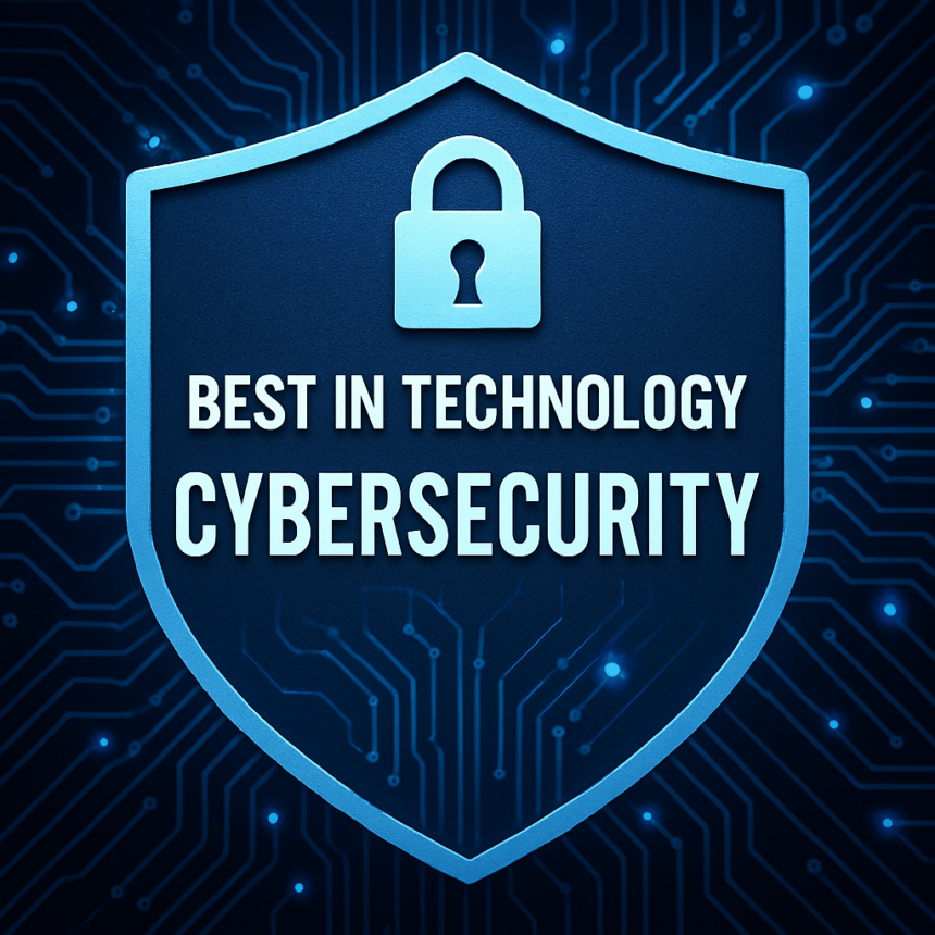 10 Best in Technology for Cybersecurity: Tools That Protect Your Data in Real-Time