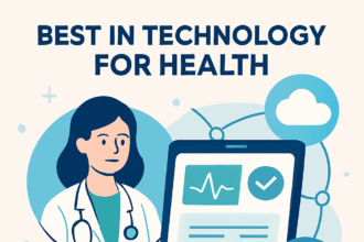 10 Best in Technology for Health: Wearables That Track More Than Just Steps