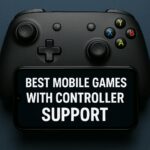 10 Best Mobile Games with Controller Support