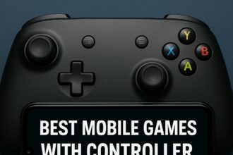 10 Best Mobile Games with Controller Support