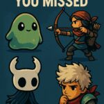 10 Best Indie Games You Missed in 2025