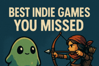 10 Best Indie Games You Missed in 2025