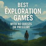 10 Best Exploration Games With No Quests or Pressure