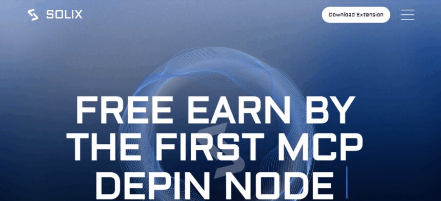 Solix Airdrop – Free Crypto Giveaway You Can’t Miss!
