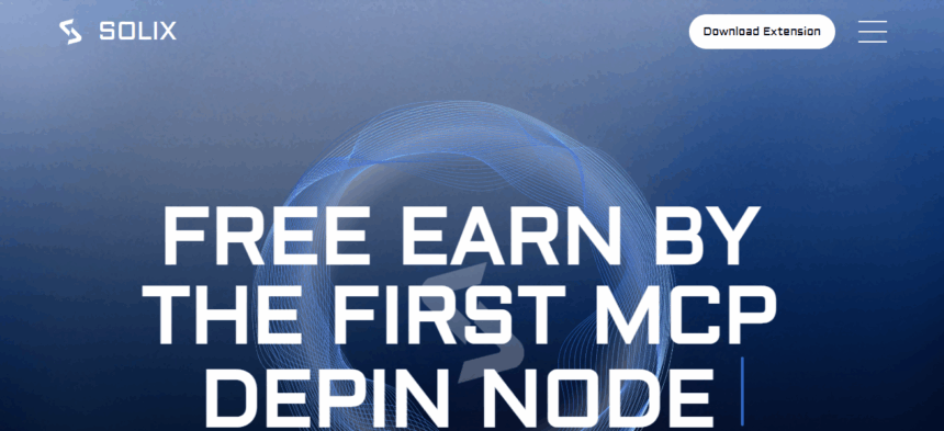Solix Airdrop – Free Crypto Giveaway You Can’t Miss!