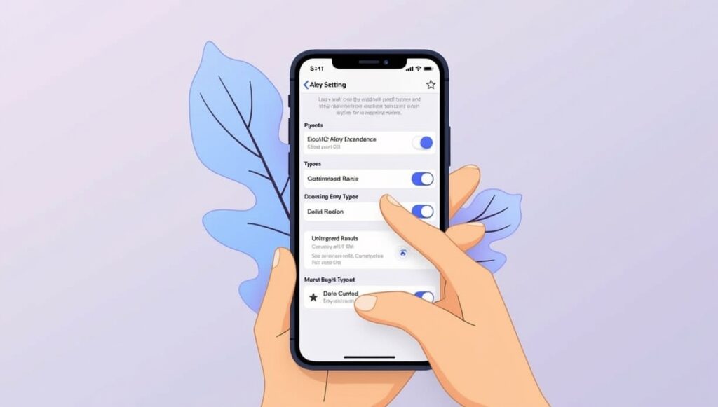 How to Set Bridging Aggregator Alerts on Your Phone