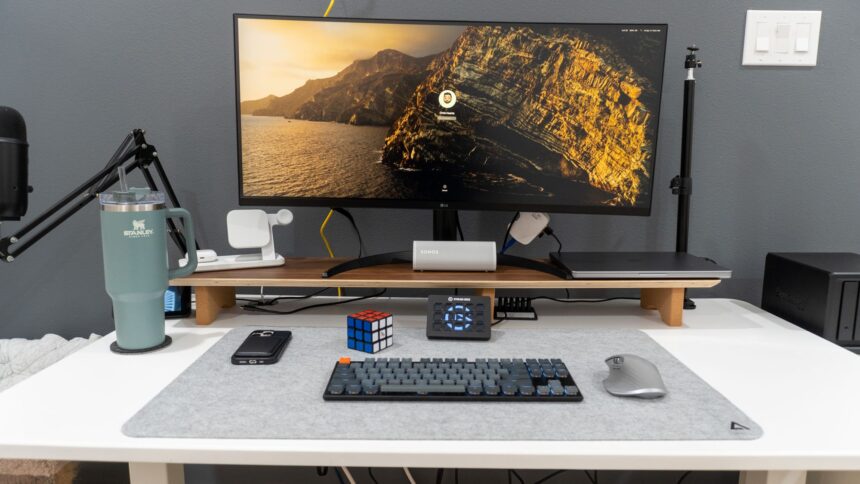 10 Top Budget Desk Accessories for a Productive Workspace