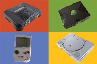 10 Top Selling Consoles of All Time