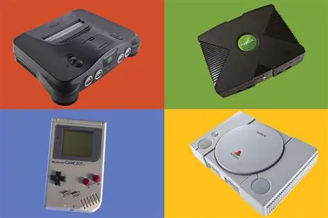 10 Top Selling Consoles of All Time