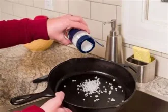 7 Best Way to Treat a Cast Iron Skillet for Long-Lasting Use