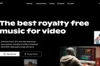 9 Best Royalty-Free Music Sites for Social Media in 2025
