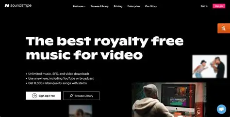 9 Best Royalty-Free Music Sites for Social Media in 2025