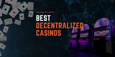 10 Best Decentralized Casinos Today for Secure & Anonymous Crypto Gaming