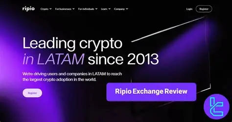 9 Best Ripio Exchange Alternatives
