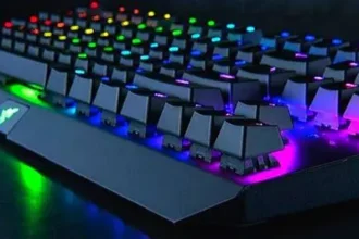 10 Best Gaming Keyboards with Silent Keys