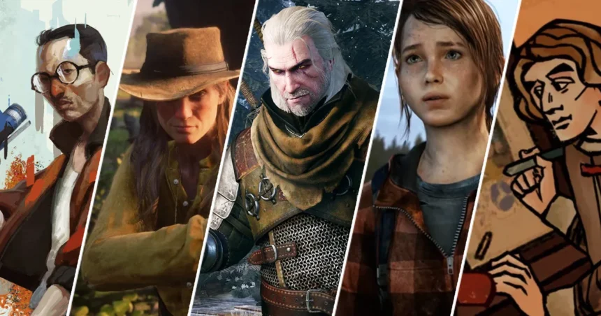10 Best Story-Based Games Without Violence or Enemies