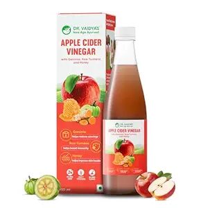 Apple Cider Vinegar Drink
